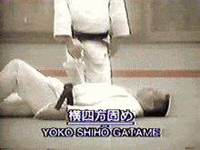 橫四方固